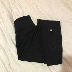 X-small (size 2) lululemon leggings